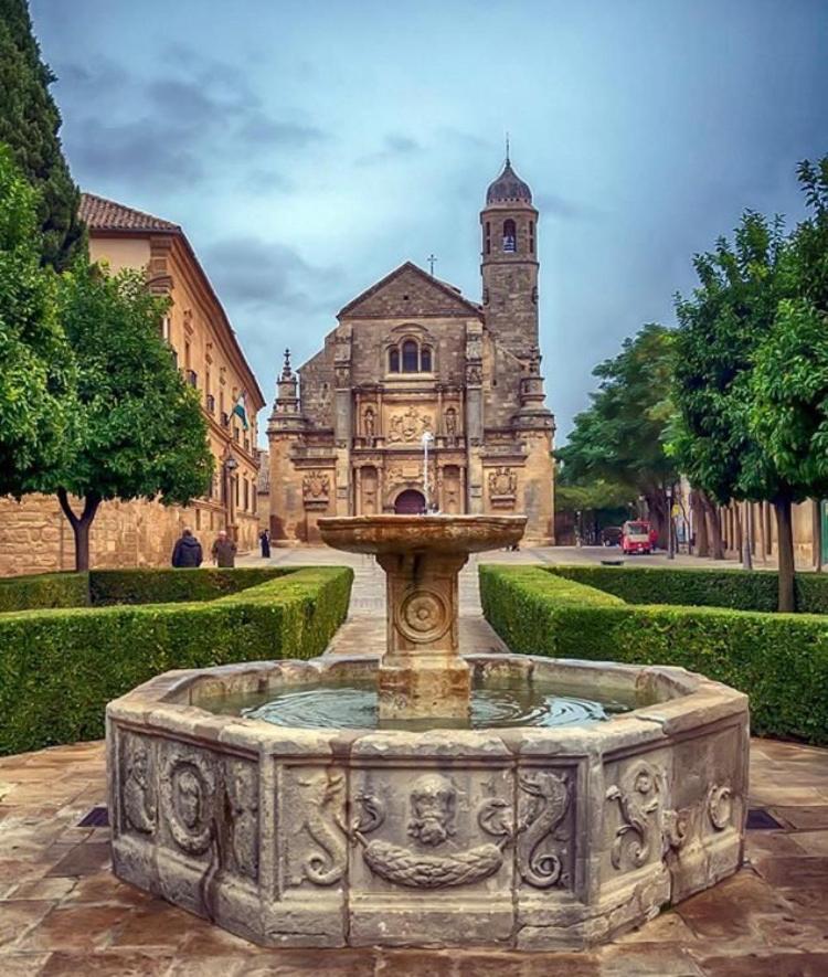Vivienda con Fines Turísticos Salvador Úbeda Exterior foto