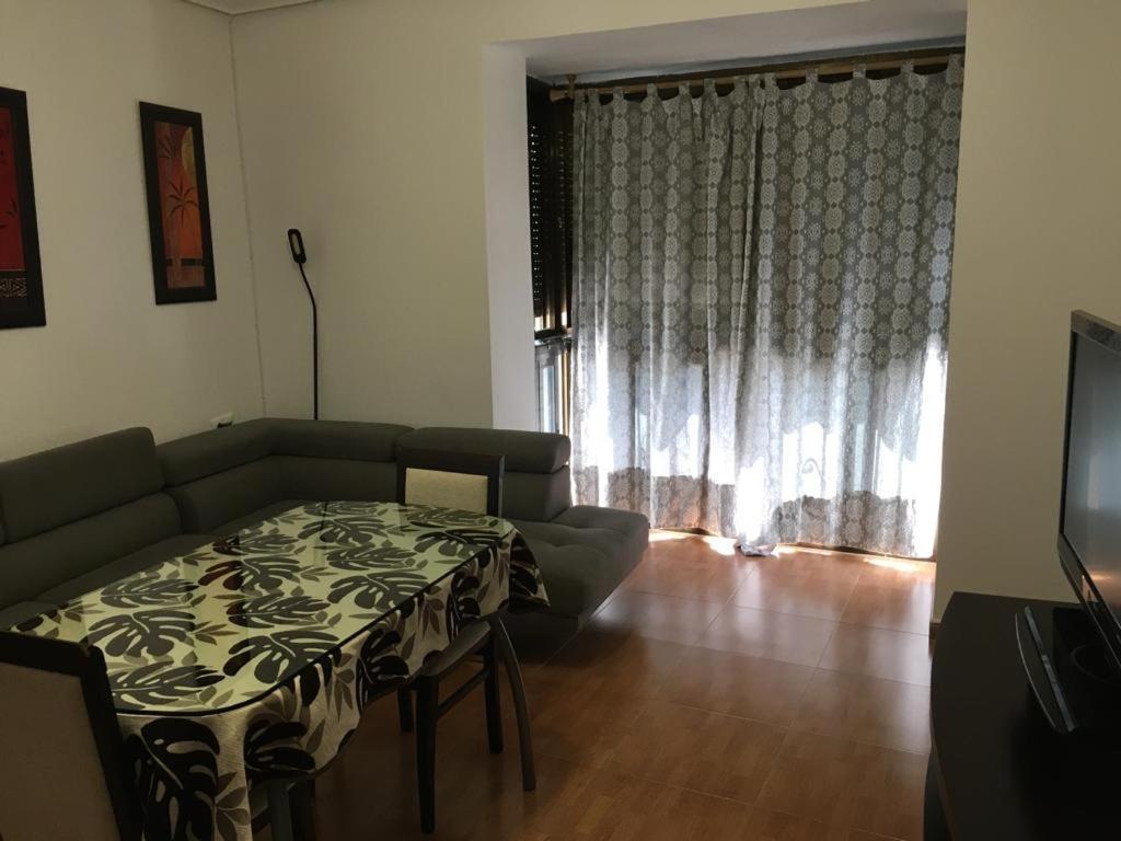 Vivienda con Fines Turísticos Salvador Úbeda Exterior foto