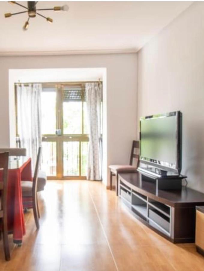 Vivienda con Fines Turísticos Salvador Úbeda Exterior foto