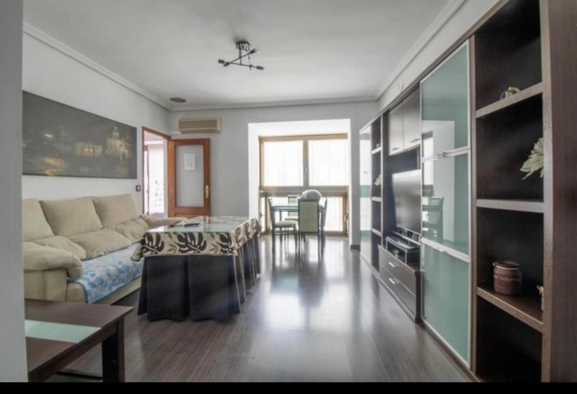 Vivienda con Fines Turísticos Salvador Úbeda Exterior foto