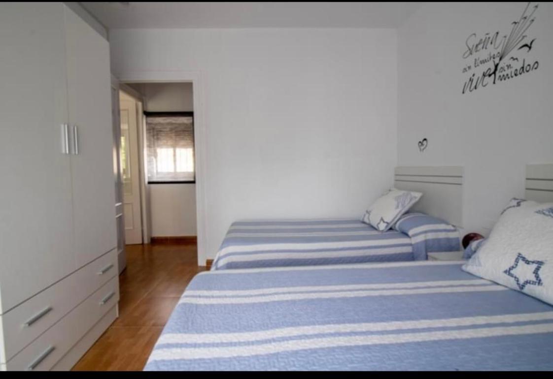 Vivienda con Fines Turísticos Salvador Úbeda Exterior foto