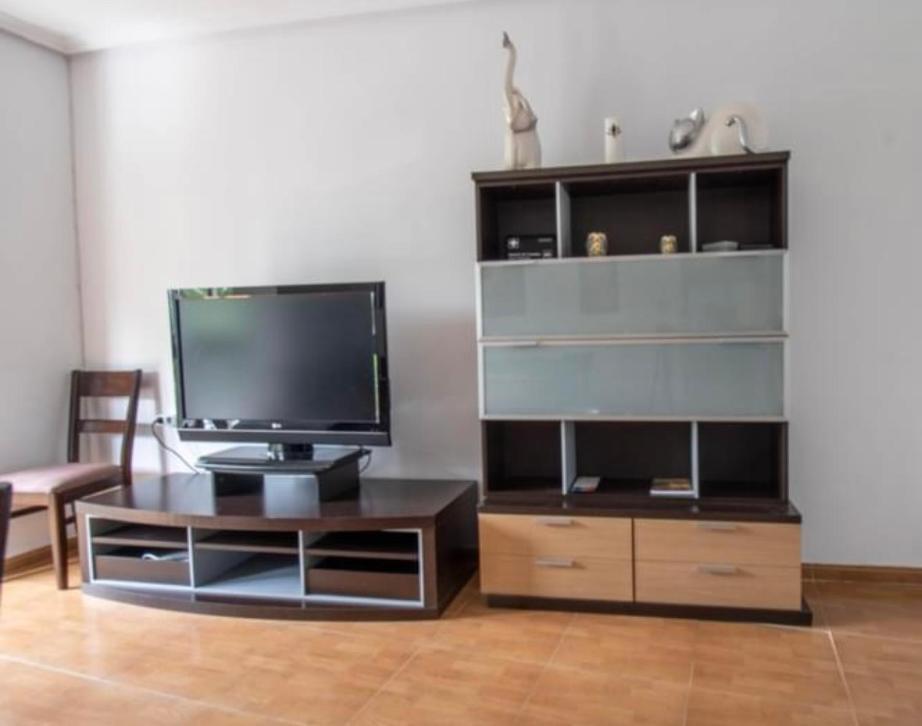 Vivienda con Fines Turísticos Salvador Úbeda Exterior foto